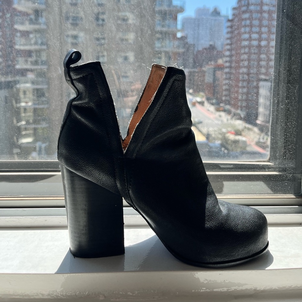 Jeffrey Campbell Booties